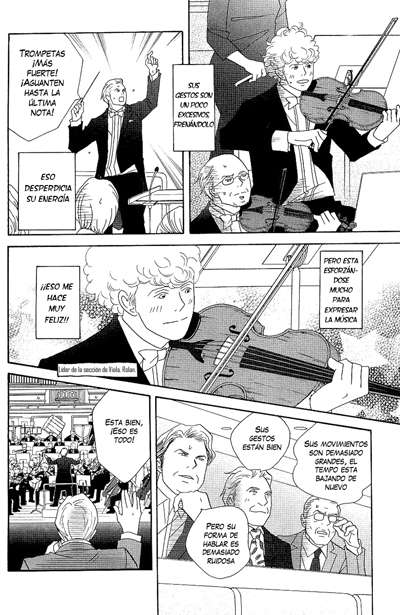 Read Nodame Cantabile (es) Manga Online