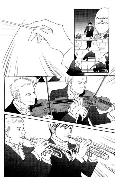Read Nodame Cantabile (es) Manga Online