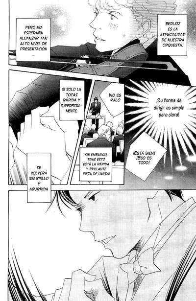 Read Nodame Cantabile (es) Manga Online