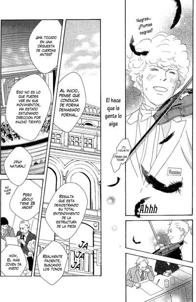 Read Nodame Cantabile (es) Manga Online