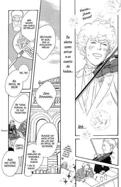 Read Nodame Cantabile (es) Manga Online