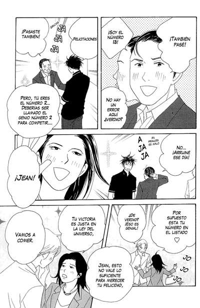 Read Nodame Cantabile (es) Manga Online