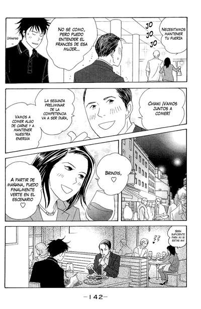 Read Nodame Cantabile (es) Manga Online