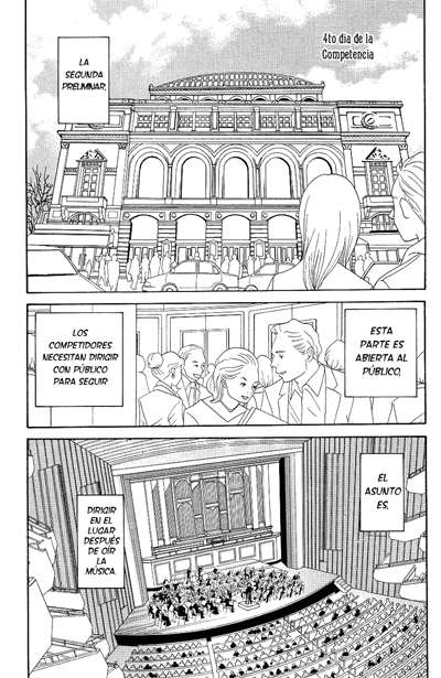 Read Nodame Cantabile (es) Manga Online