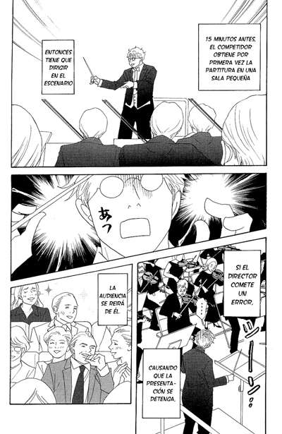 Read Nodame Cantabile (es) Manga Online