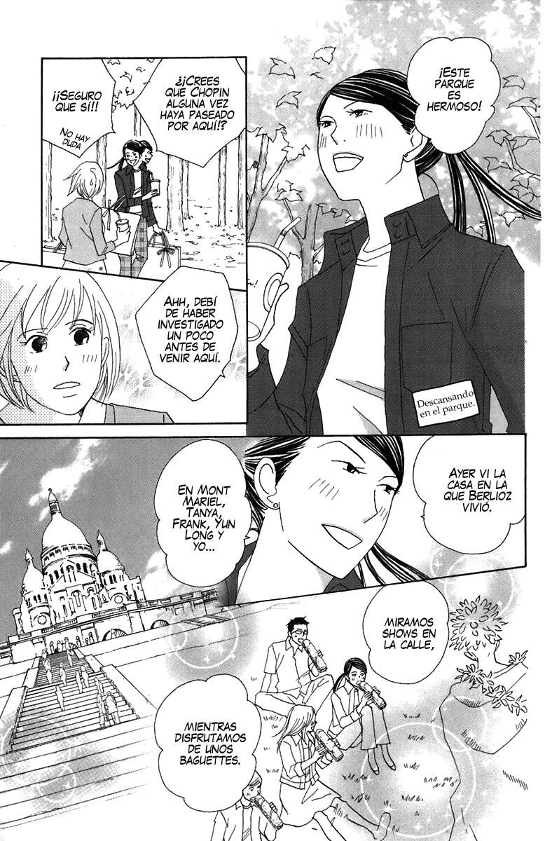 Read Nodame Cantabile (es) Manga Online