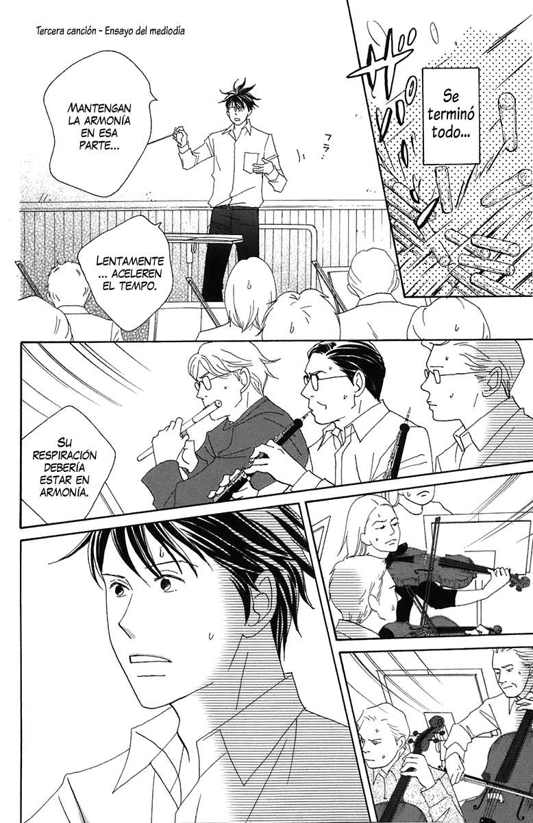 Read Nodame Cantabile (es) Manga Online