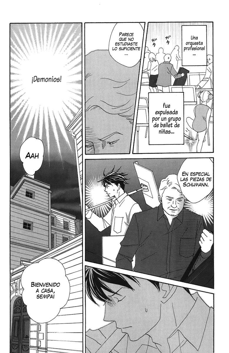 Read Nodame Cantabile (es) Manga Online