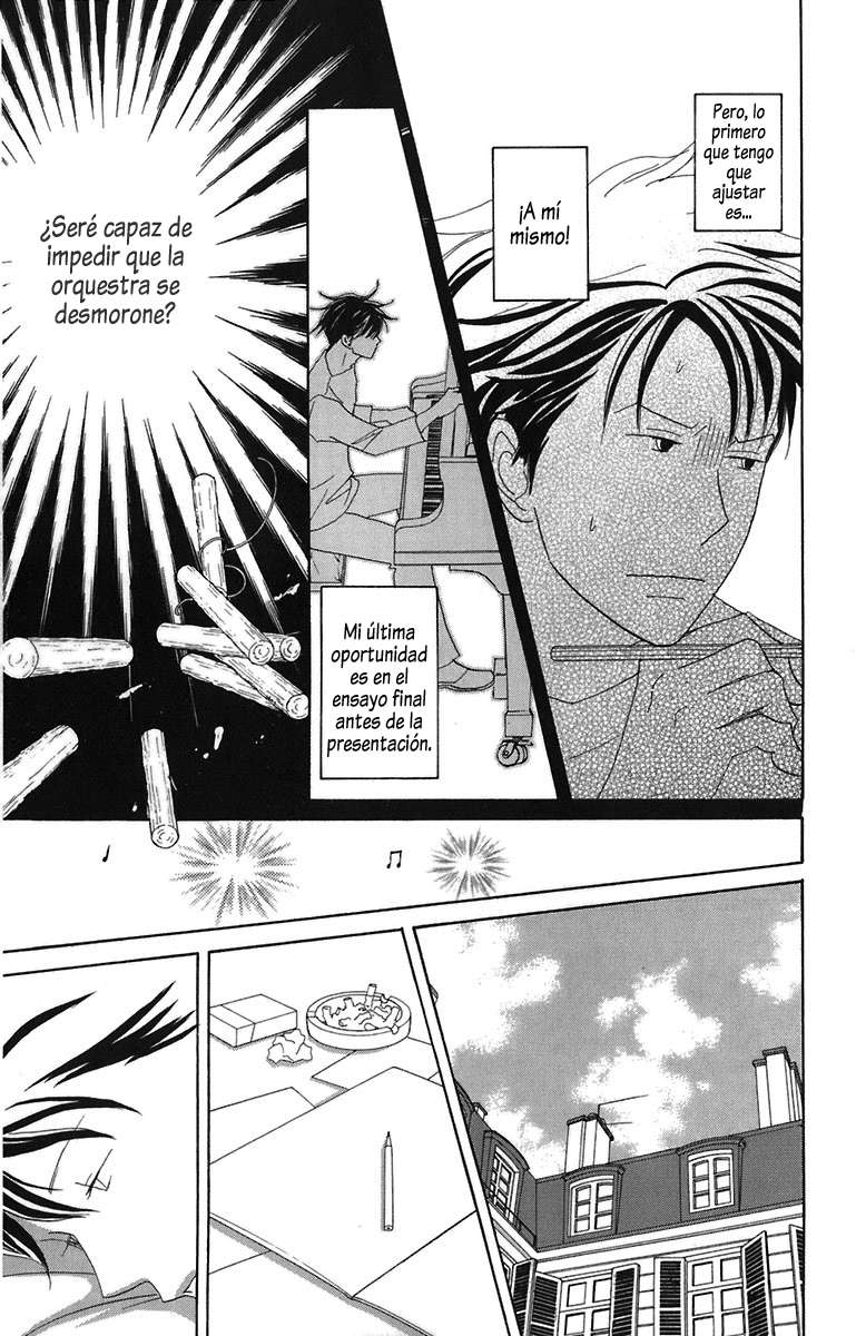 Read Nodame Cantabile (es) Manga Online