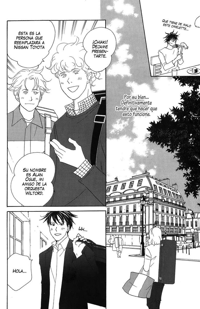 Read Nodame Cantabile (es) Manga Online