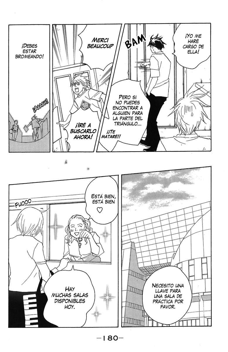 Read Nodame Cantabile (es) Manga Online