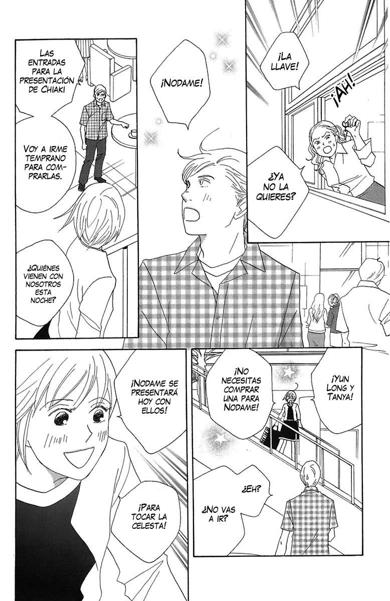 Read Nodame Cantabile (es) Manga Online
