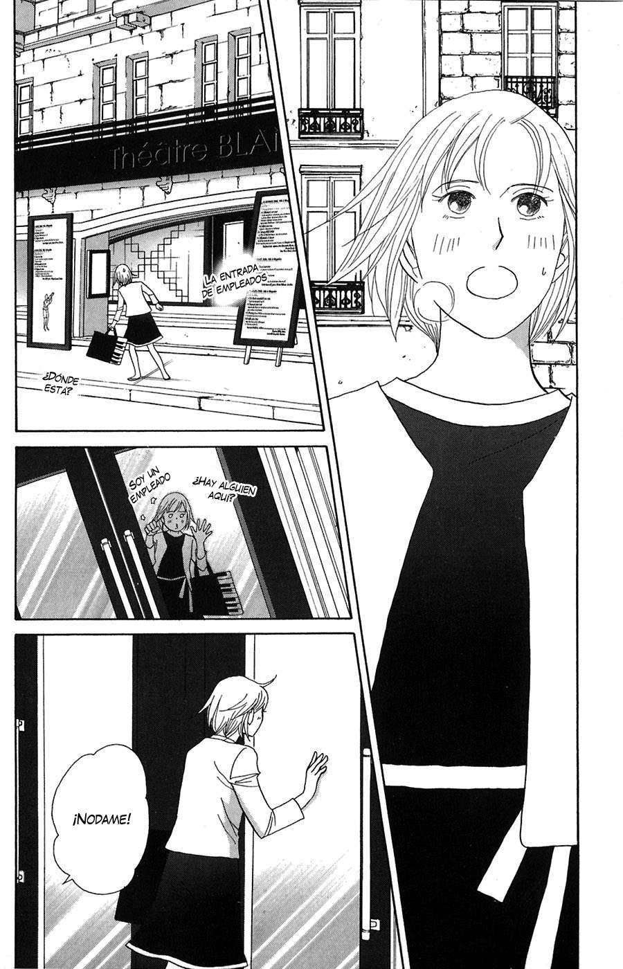 Read Nodame Cantabile (es) Manga Online