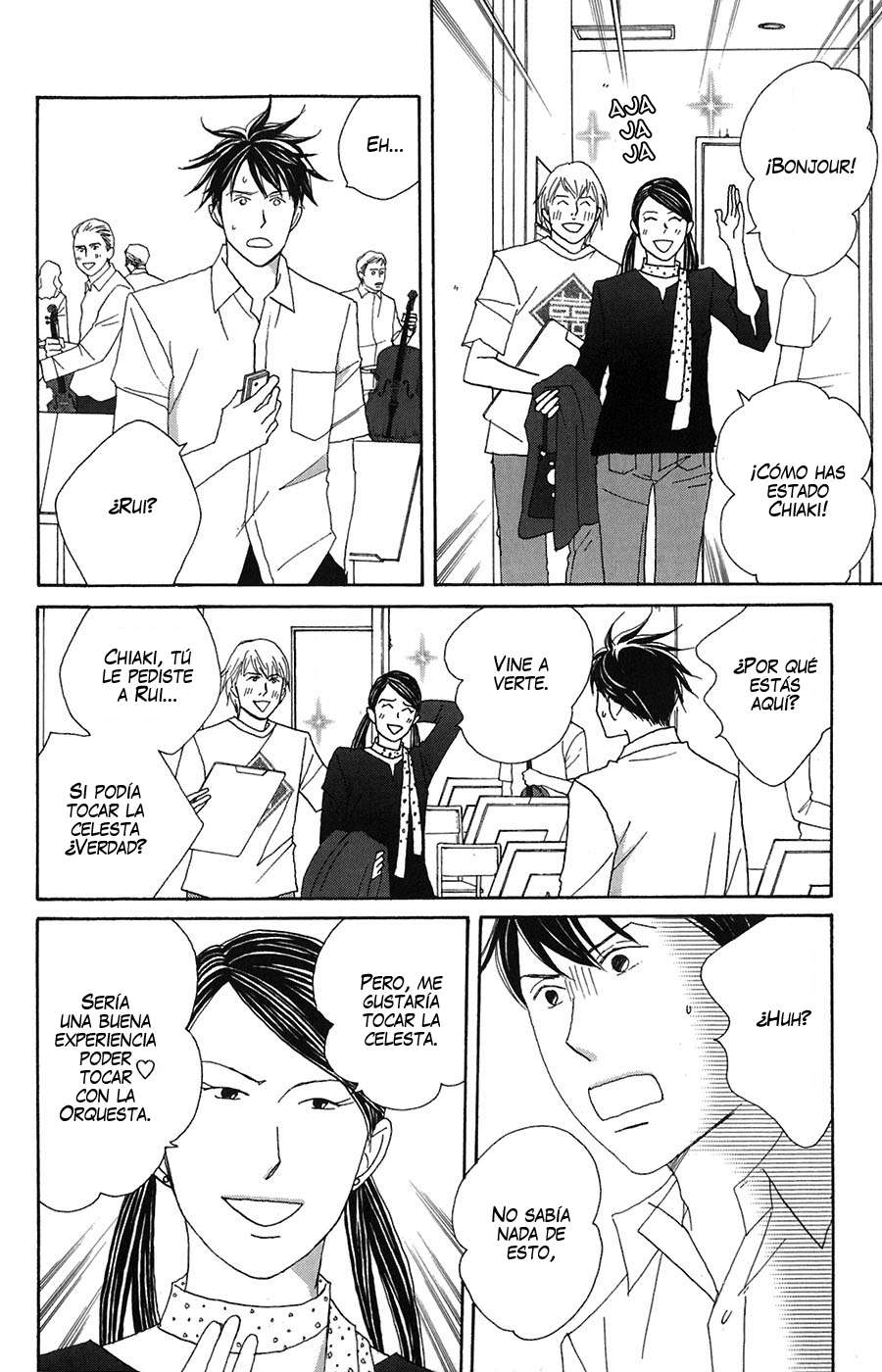 Read Nodame Cantabile (es) Manga Online