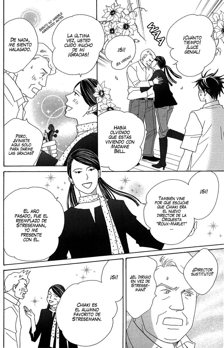 Read Nodame Cantabile (es) Manga Online