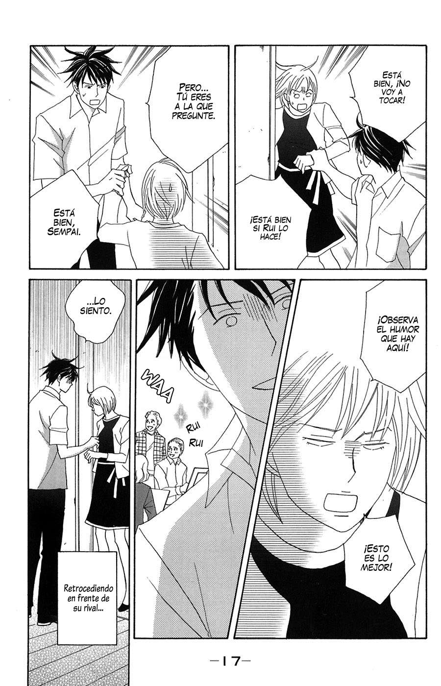 Read Nodame Cantabile (es) Manga Online