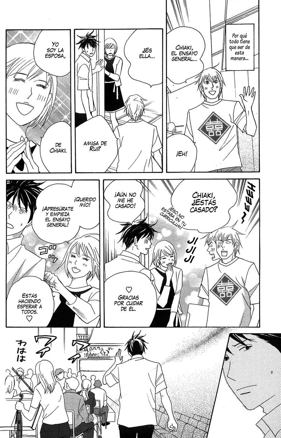 Read Nodame Cantabile (es) Manga Online