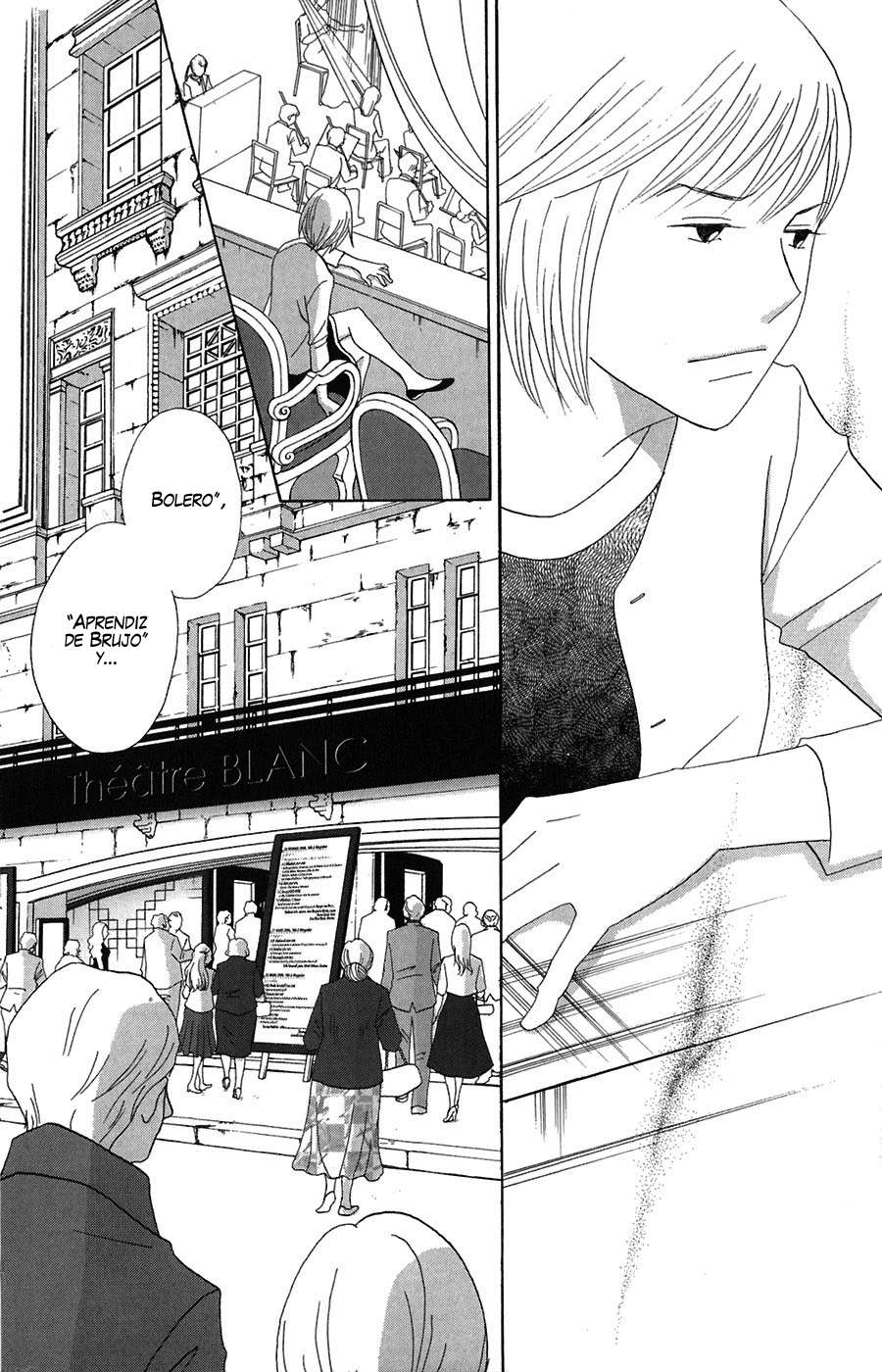 Read Nodame Cantabile (es) Manga Online