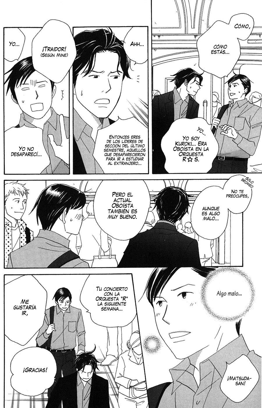 Read Nodame Cantabile (es) Manga Online