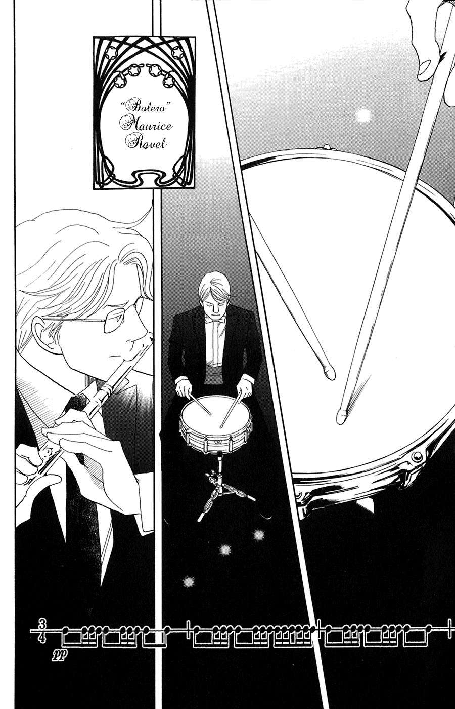 Read Nodame Cantabile (es) Manga Online