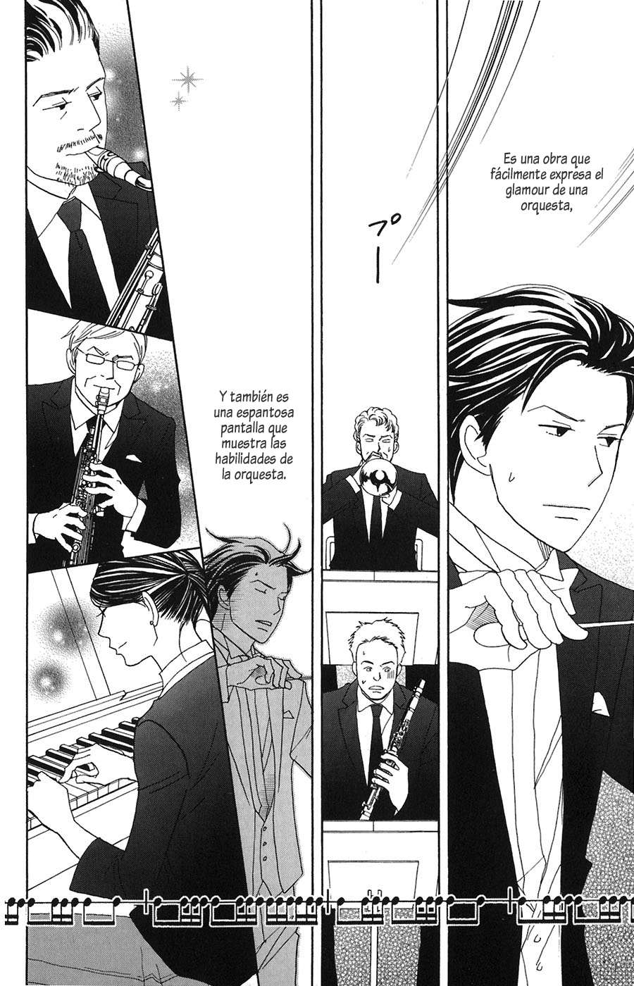 Read Nodame Cantabile (es) Manga Online