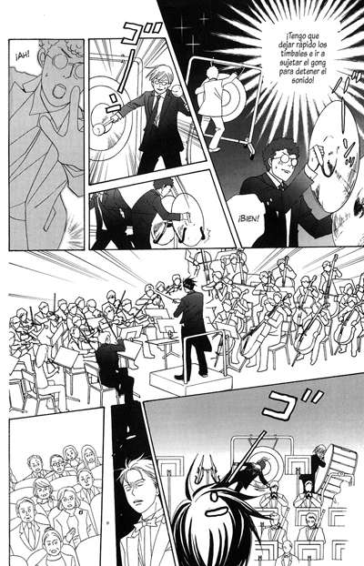 Read Nodame Cantabile (es) Manga Online