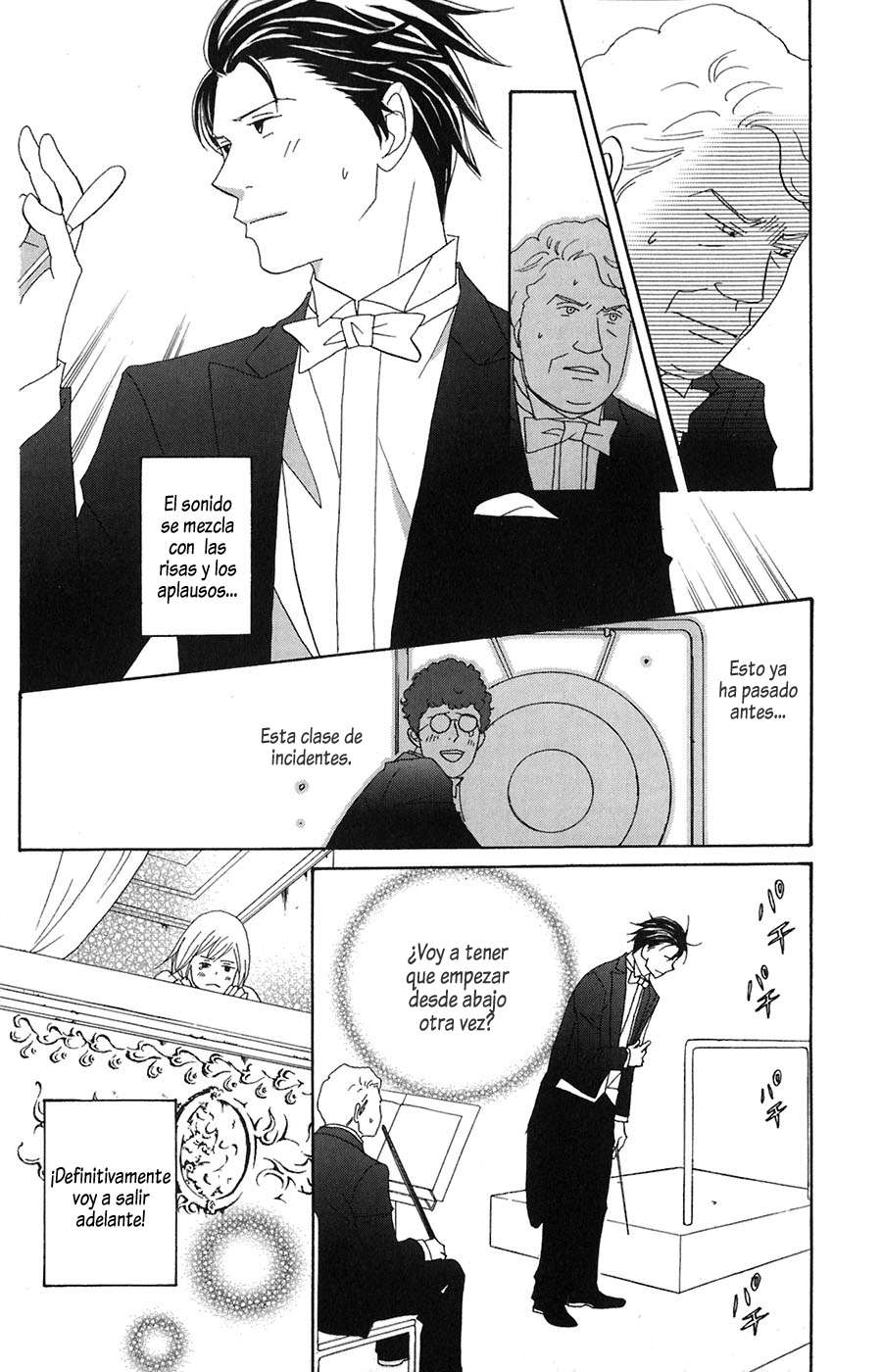 Read Nodame Cantabile (es) Manga Online