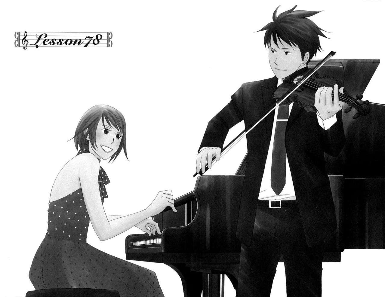 Read Nodame Cantabile (es) Manga Online
