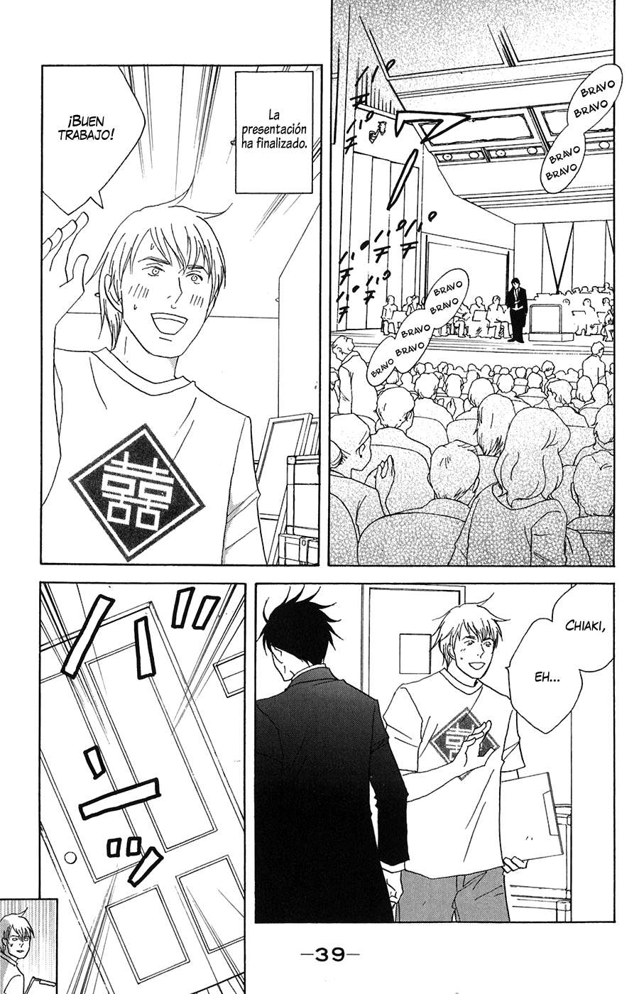 Read Nodame Cantabile (es) Manga Online