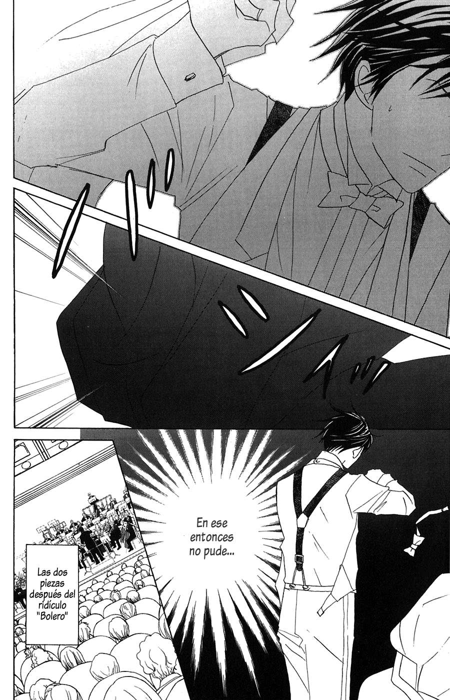 Read Nodame Cantabile (es) Manga Online