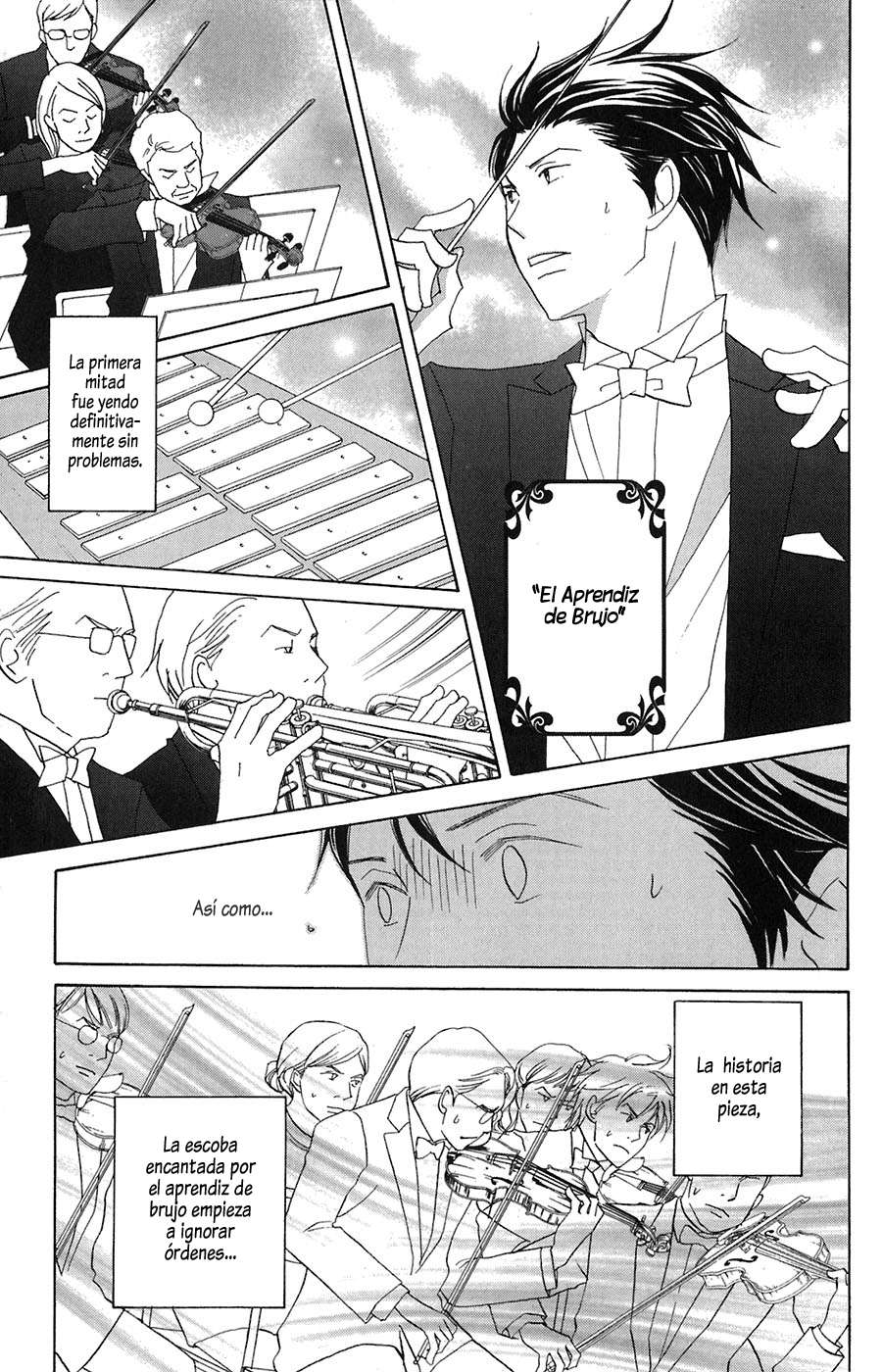 Read Nodame Cantabile (es) Manga Online