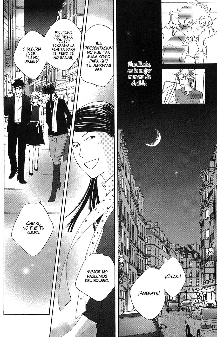 Read Nodame Cantabile (es) Manga Online