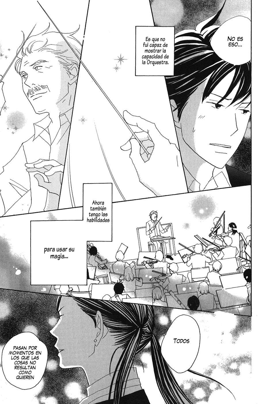 Read Nodame Cantabile (es) Manga Online