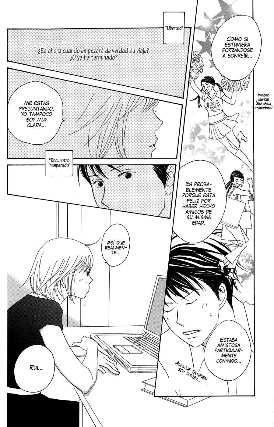 Read Nodame Cantabile (es) Manga Online
