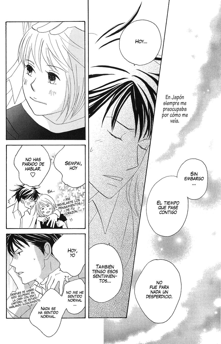 Read Nodame Cantabile (es) Manga Online