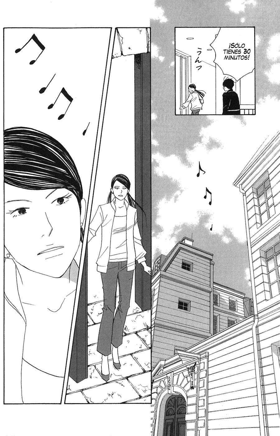 Read Nodame Cantabile (es) Manga Online