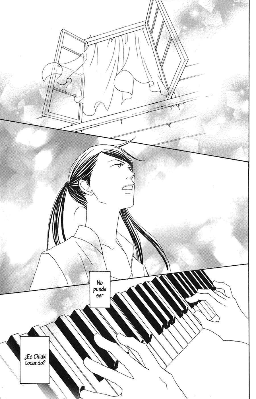 Read Nodame Cantabile (es) Manga Online