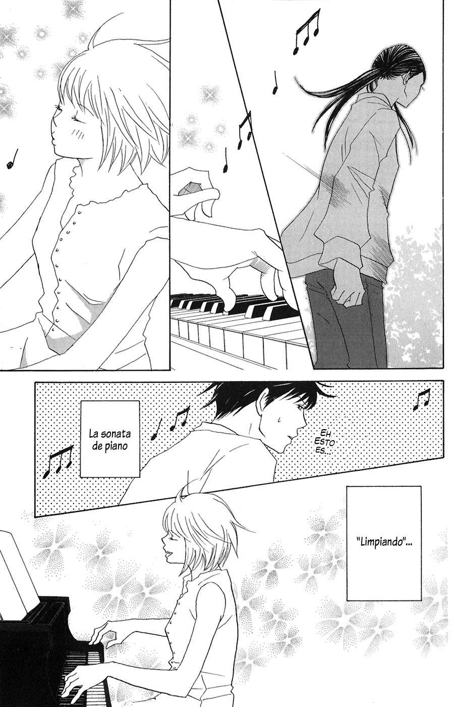 Read Nodame Cantabile (es) Manga Online