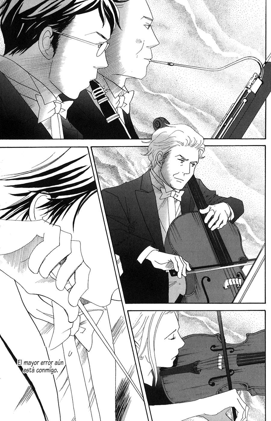 Read Nodame Cantabile (es) Manga Online