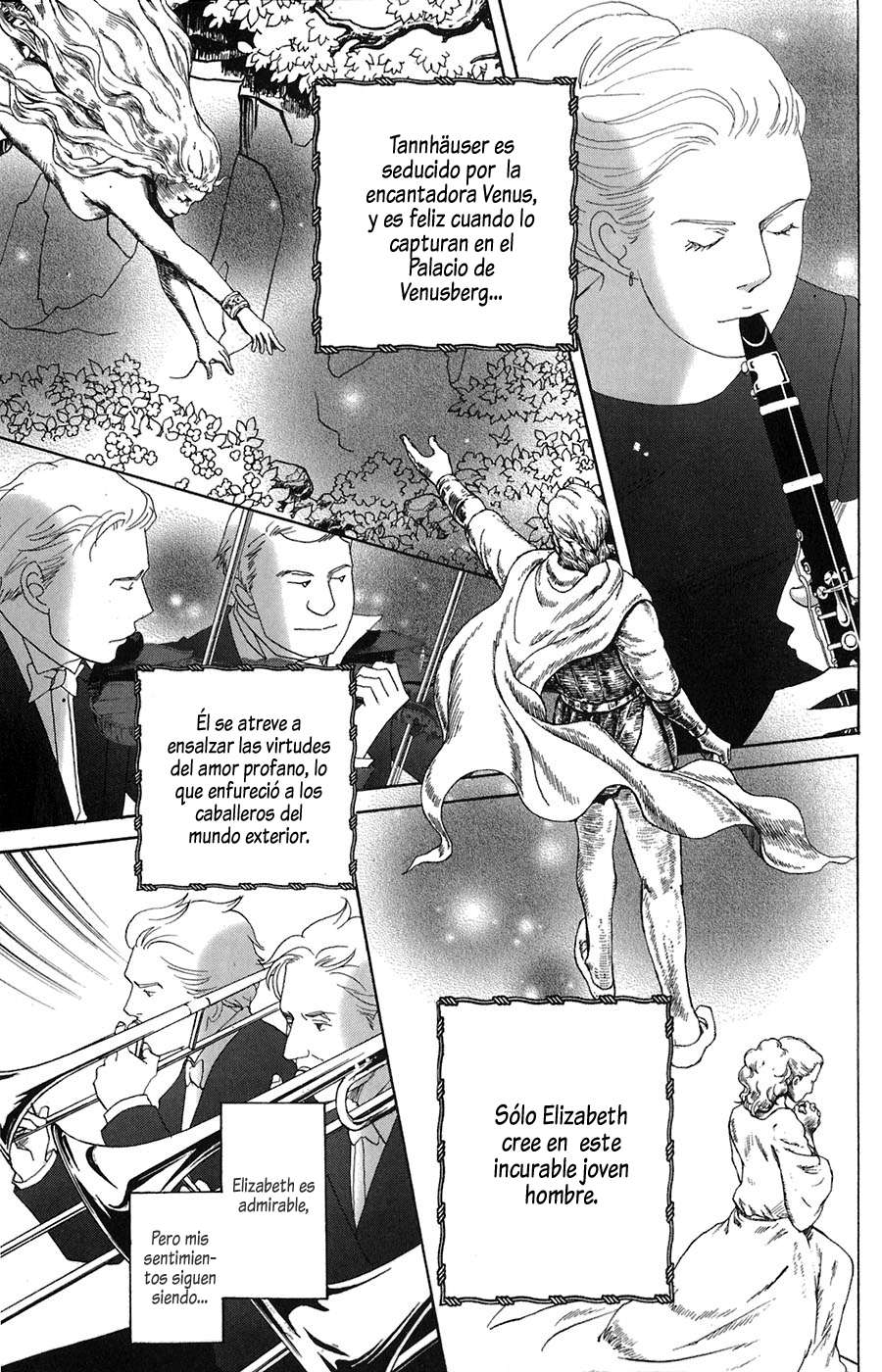 Read Nodame Cantabile (es) Manga Online