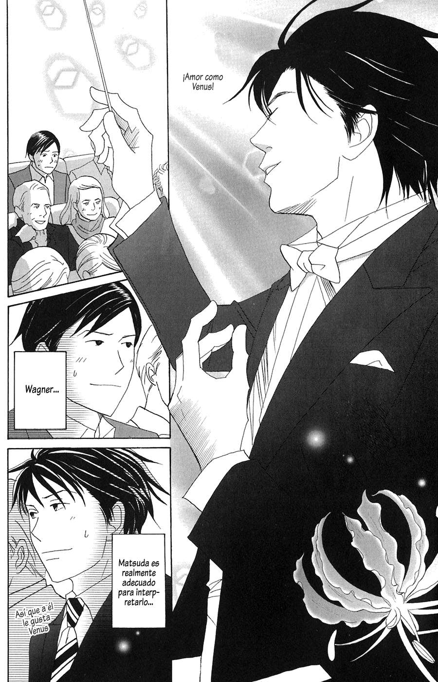 Read Nodame Cantabile (es) Manga Online