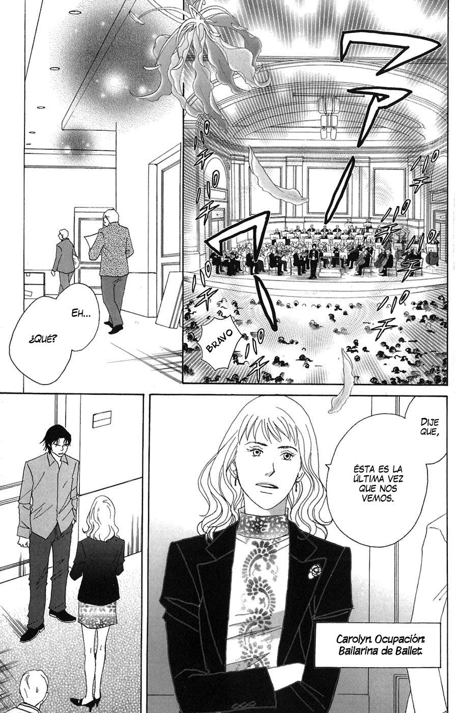 Read Nodame Cantabile (es) Manga Online