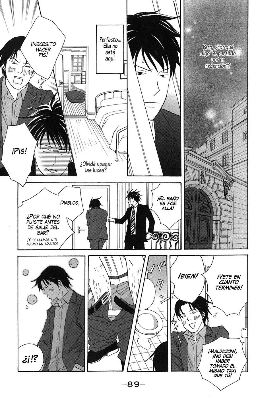 Read Nodame Cantabile (es) Manga Online