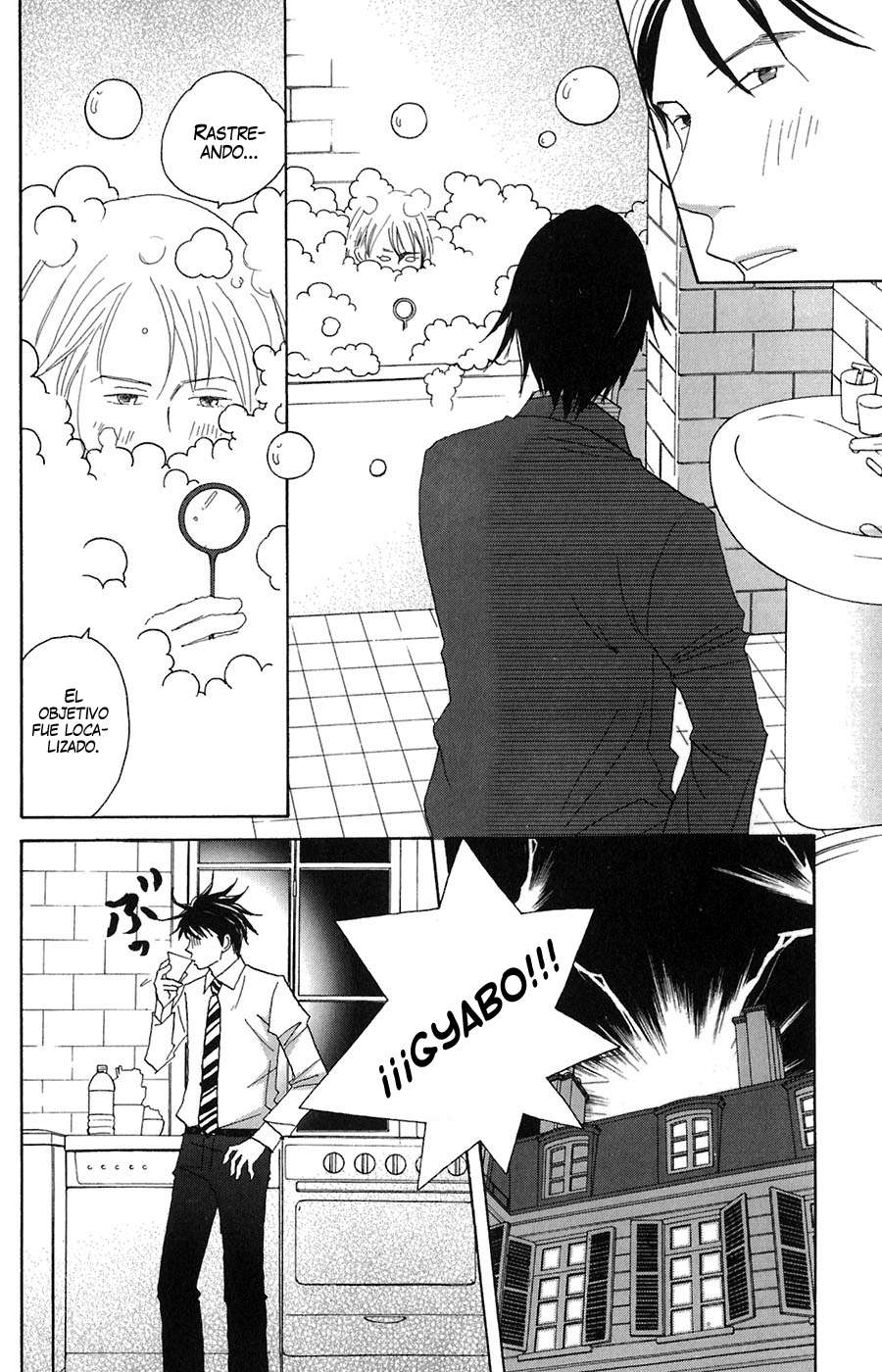 Read Nodame Cantabile (es) Manga Online
