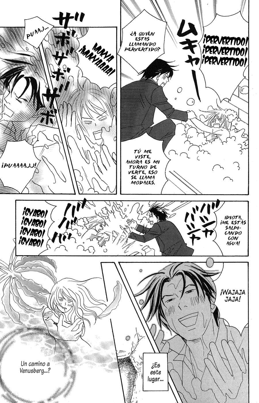 Read Nodame Cantabile (es) Manga Online