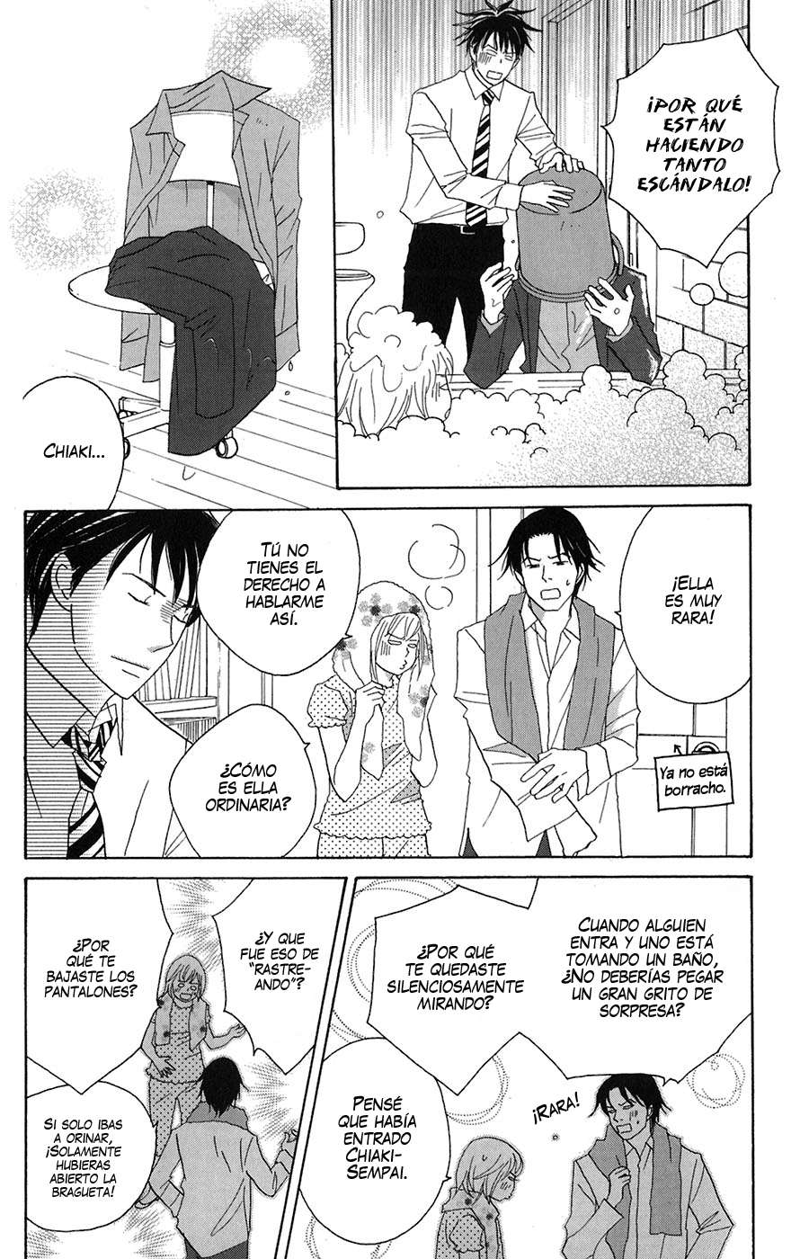 Read Nodame Cantabile (es) Manga Online