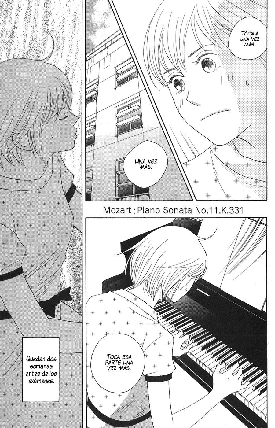 Read Nodame Cantabile (es) Manga Online