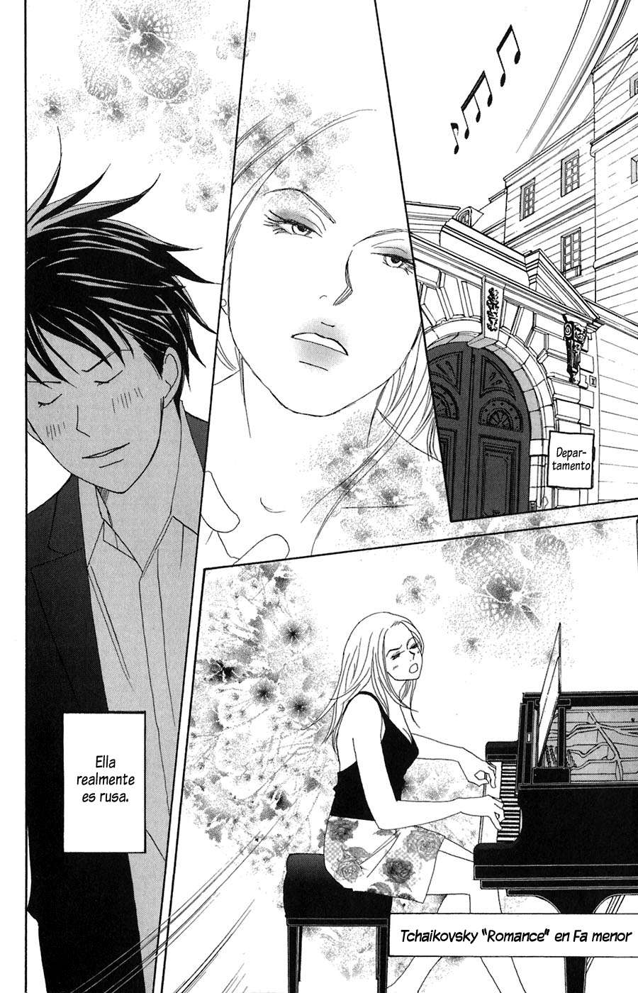 Read Nodame Cantabile (es) Manga Online