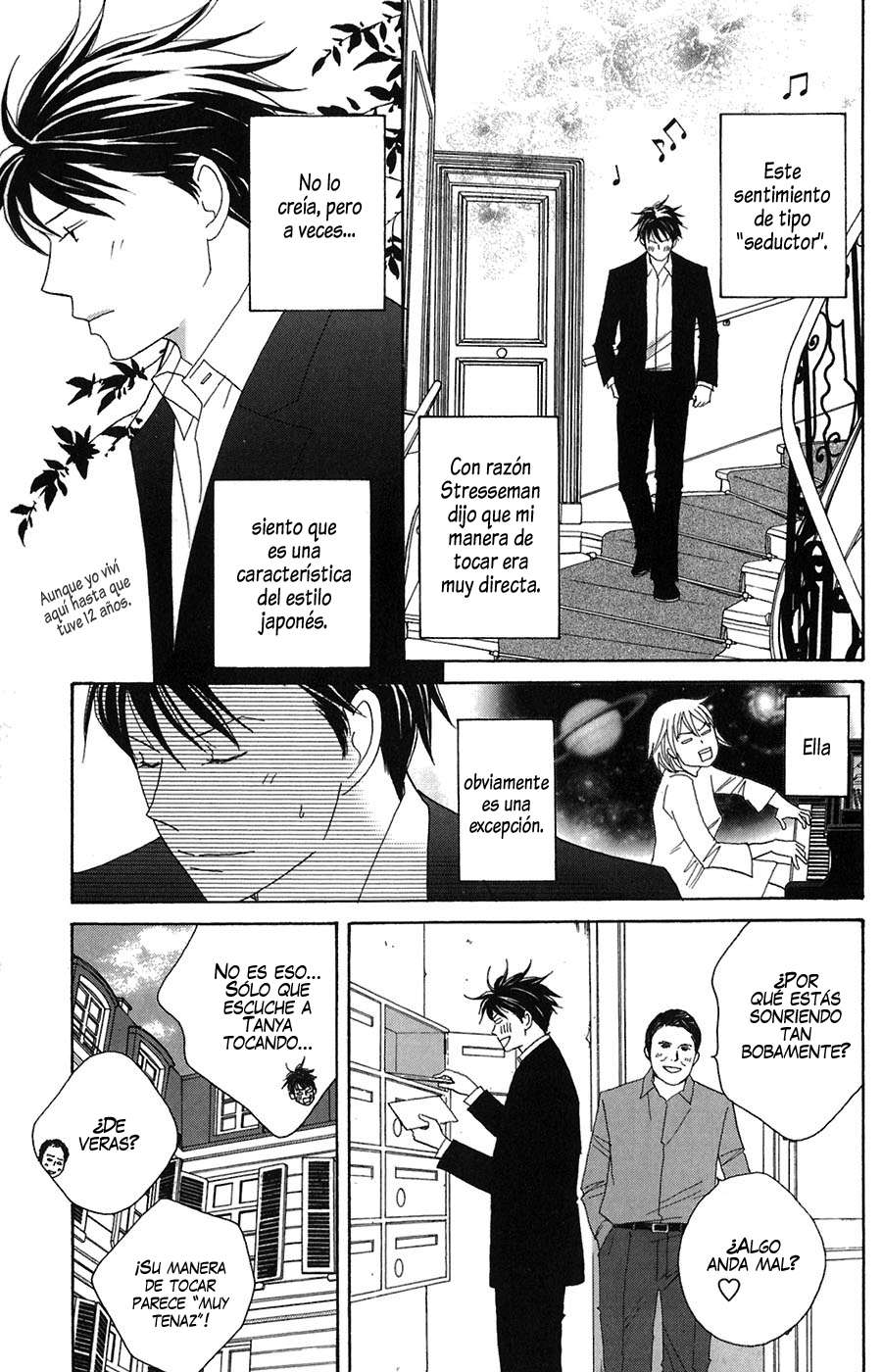Read Nodame Cantabile (es) Manga Online