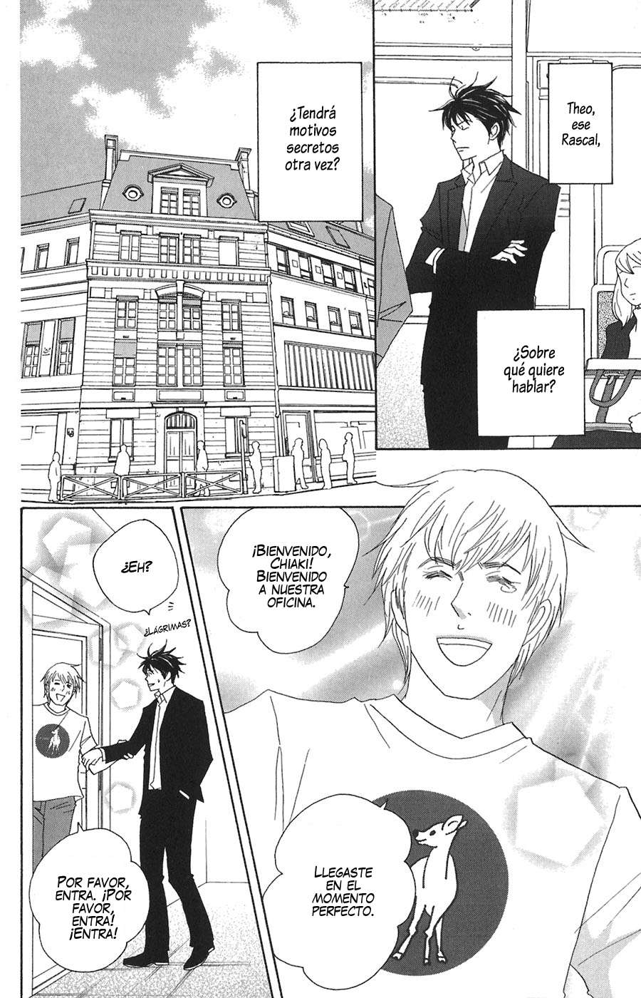 Read Nodame Cantabile (es) Manga Online